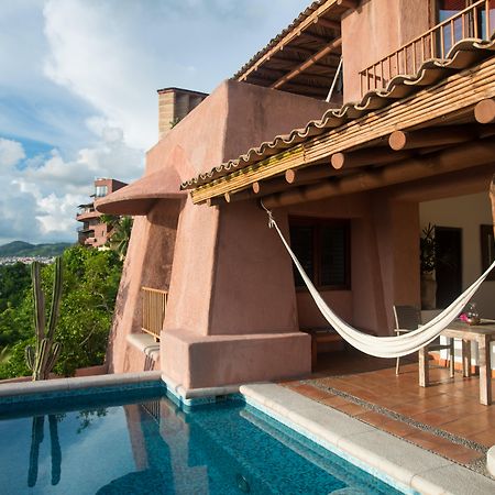La Casa Que Canta (Adults Only) Zihuatanejo Exterior photo
