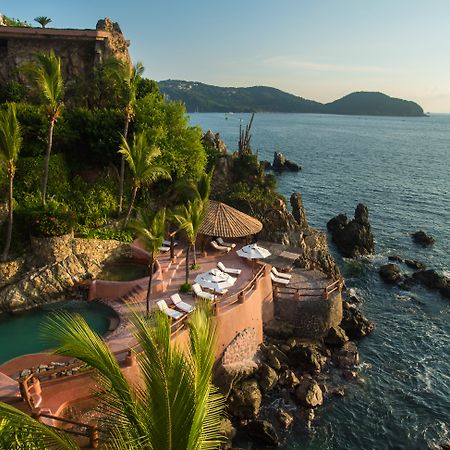 La Casa Que Canta (Adults Only) Zihuatanejo Exterior photo