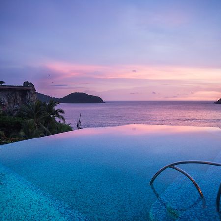 La Casa Que Canta (Adults Only) Zihuatanejo Exterior photo