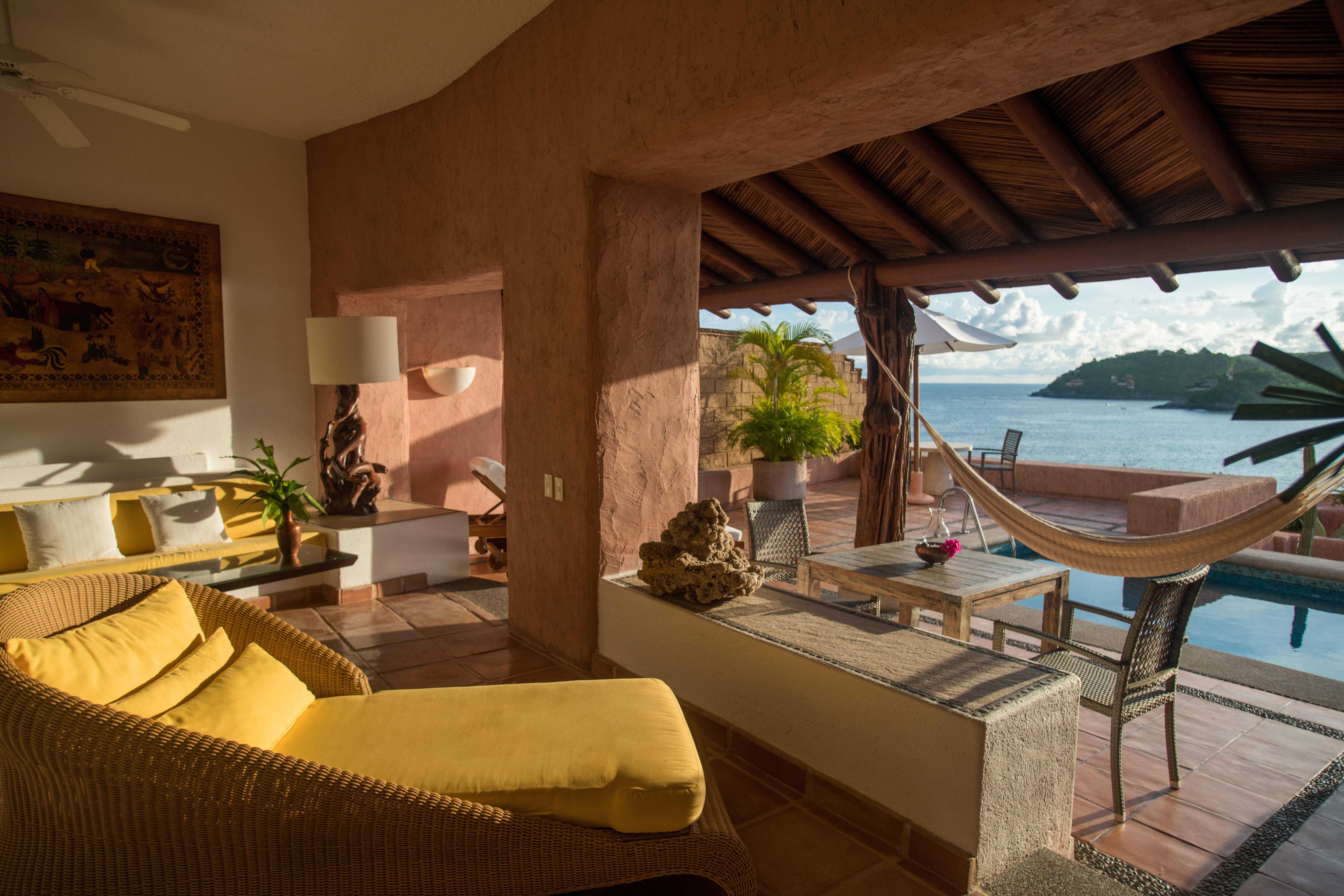 La Casa Que Canta (Adults Only) Zihuatanejo Exterior photo