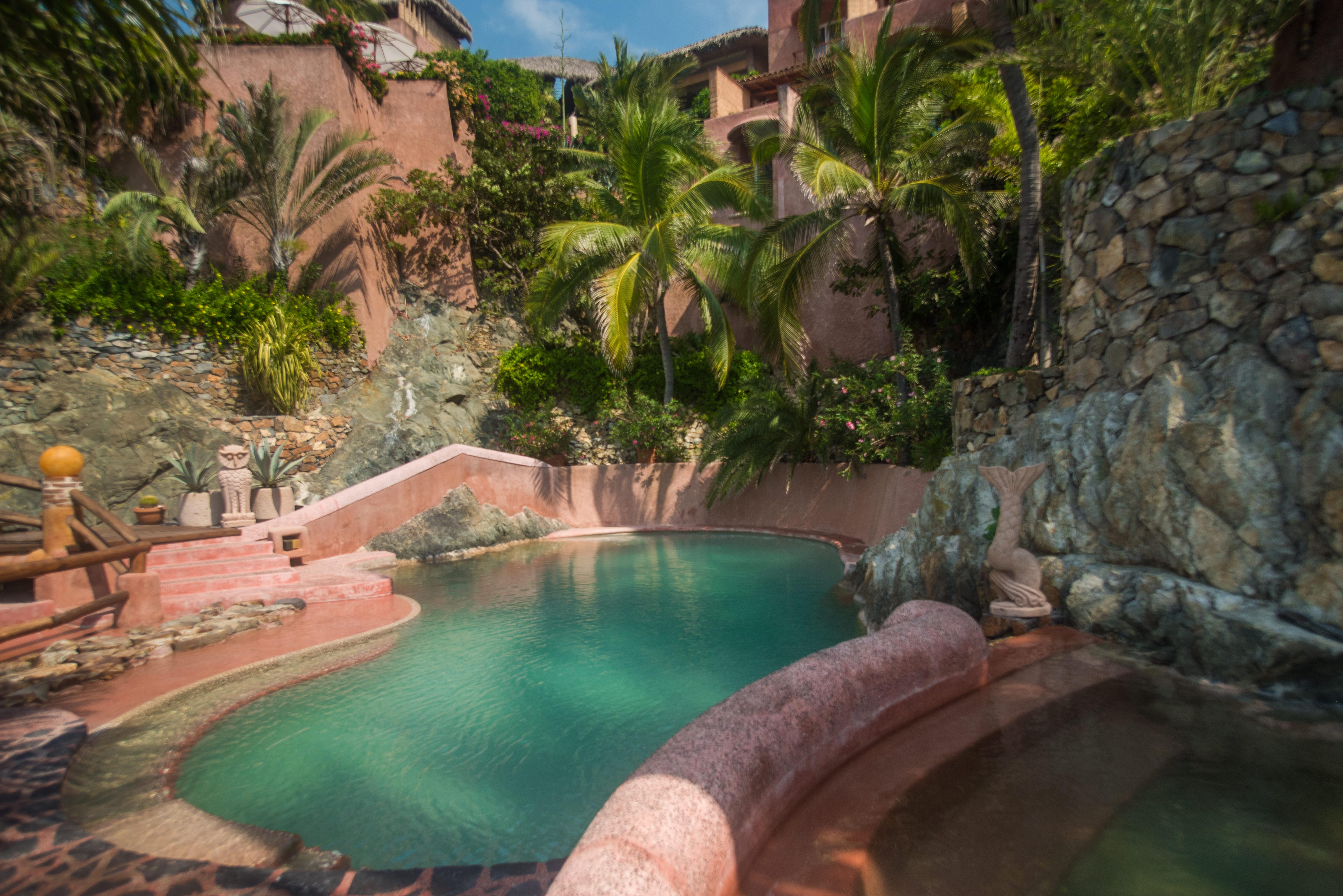 La Casa Que Canta (Adults Only) Zihuatanejo Exterior photo