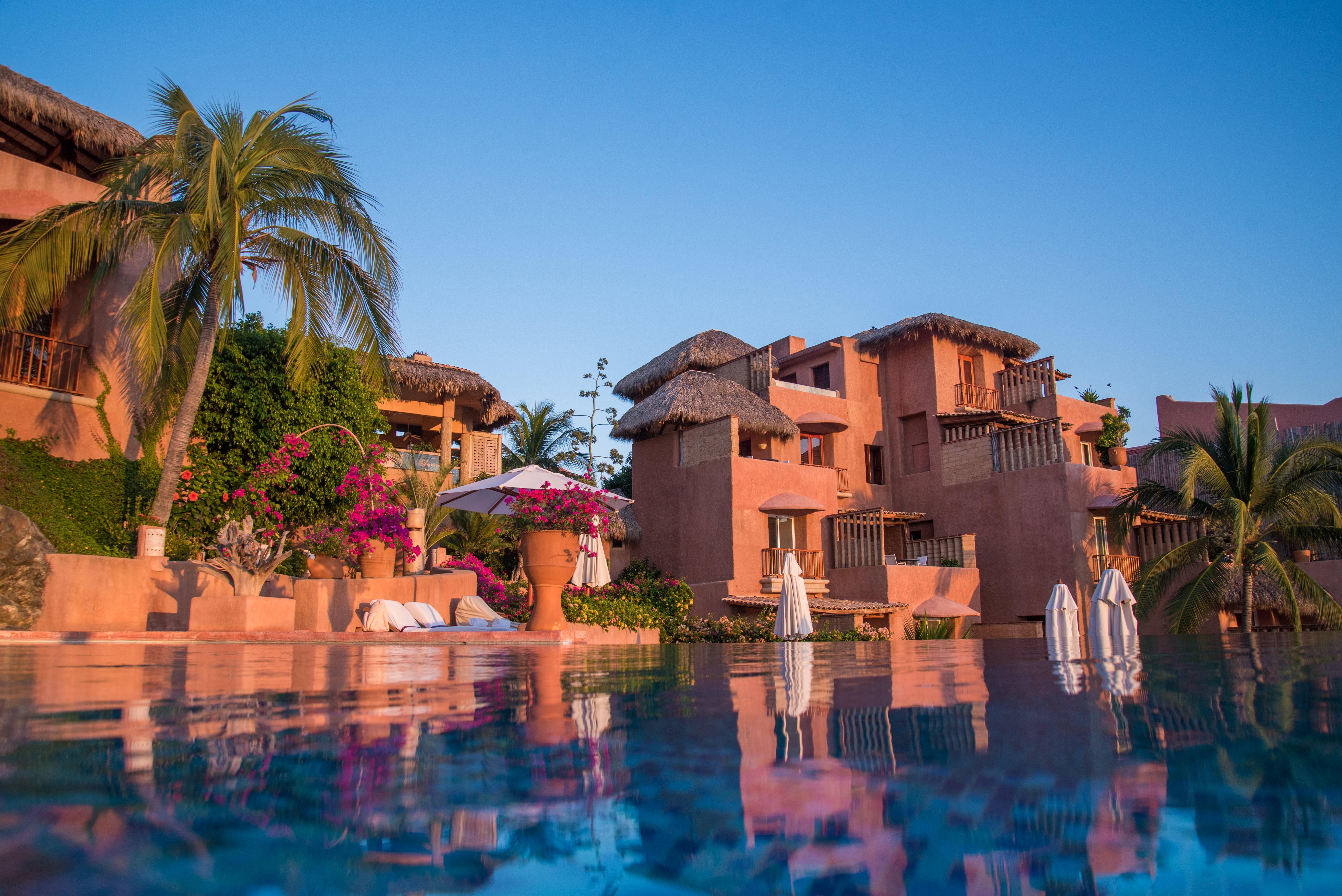 La Casa Que Canta (Adults Only) Zihuatanejo Exterior photo