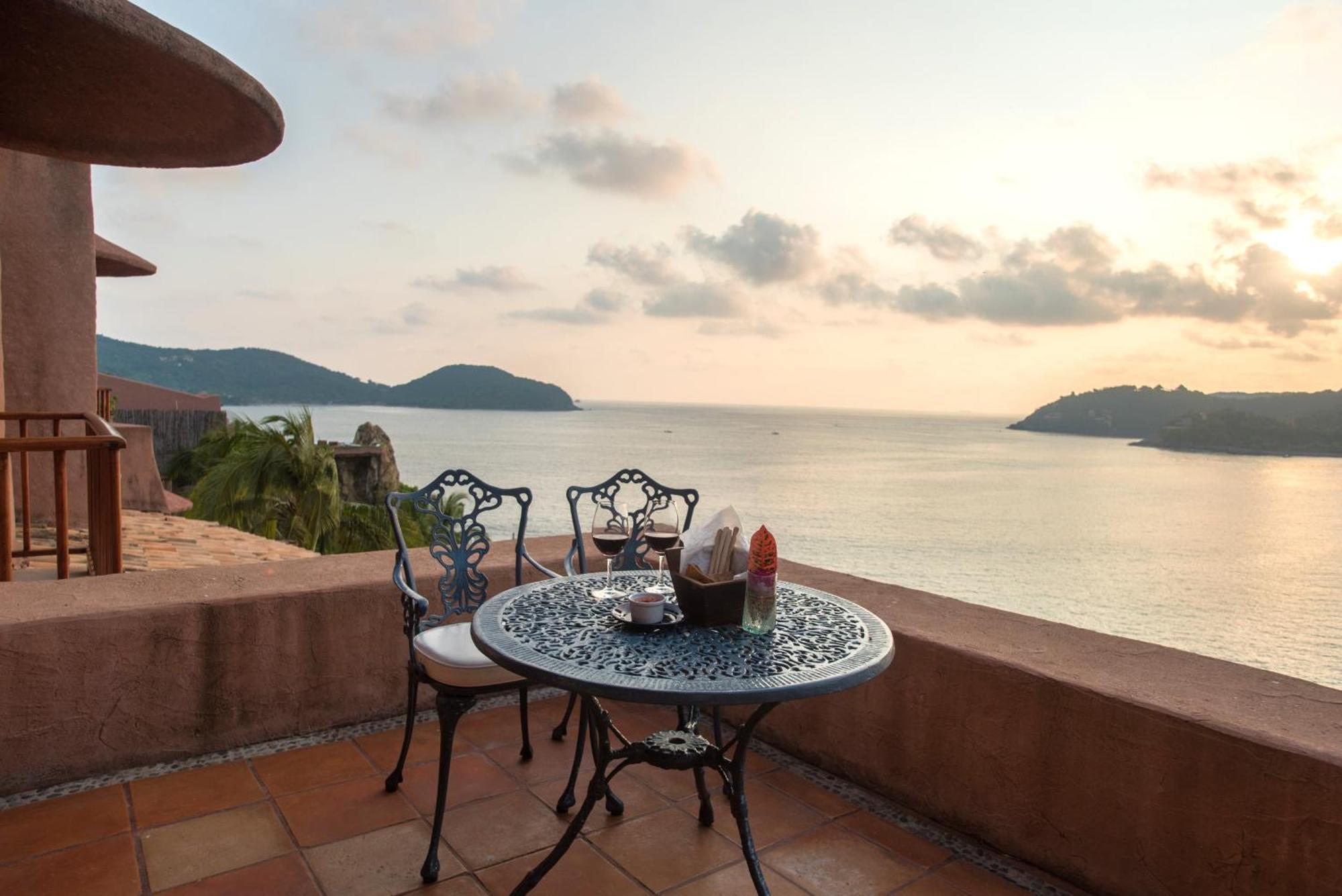 La Casa Que Canta (Adults Only) Zihuatanejo Exterior photo