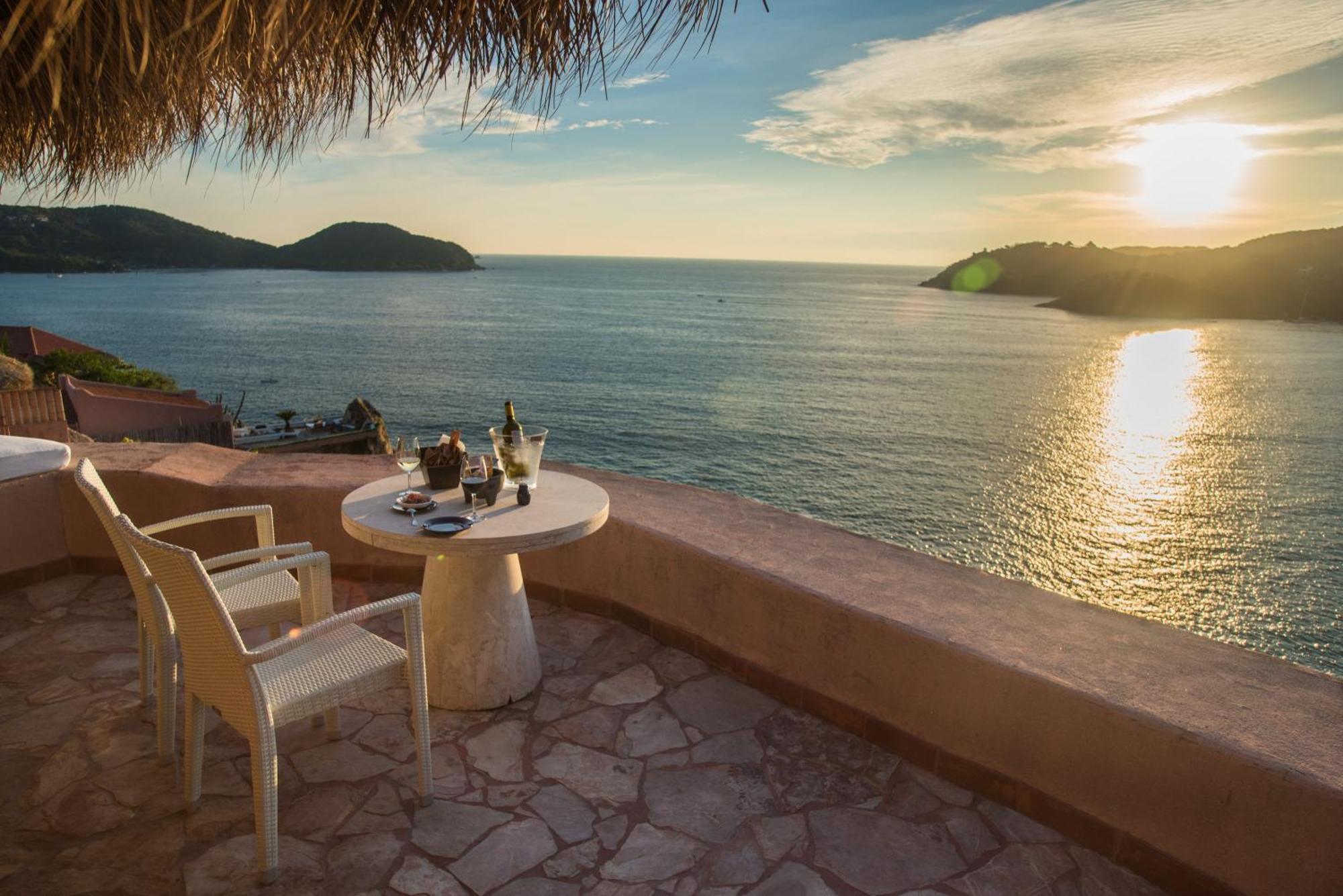 La Casa Que Canta (Adults Only) Zihuatanejo Exterior photo