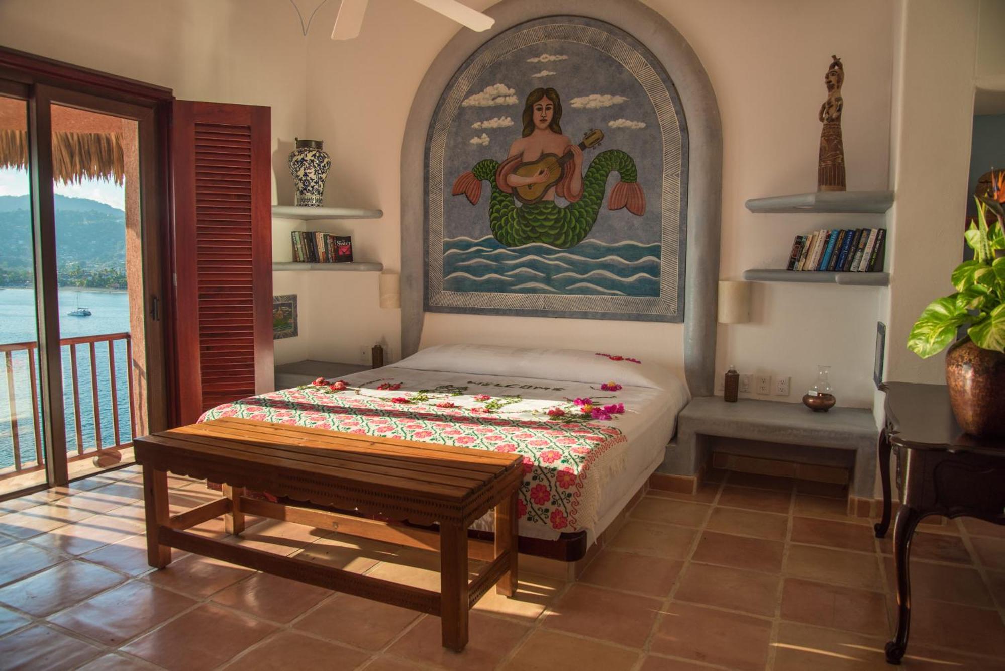 La Casa Que Canta (Adults Only) Zihuatanejo Exterior photo