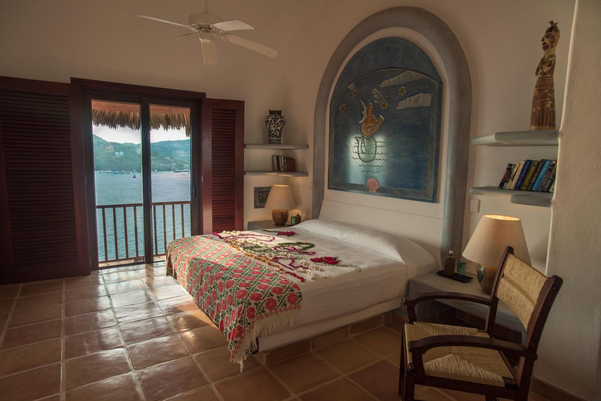 La Casa Que Canta (Adults Only) Zihuatanejo Exterior photo