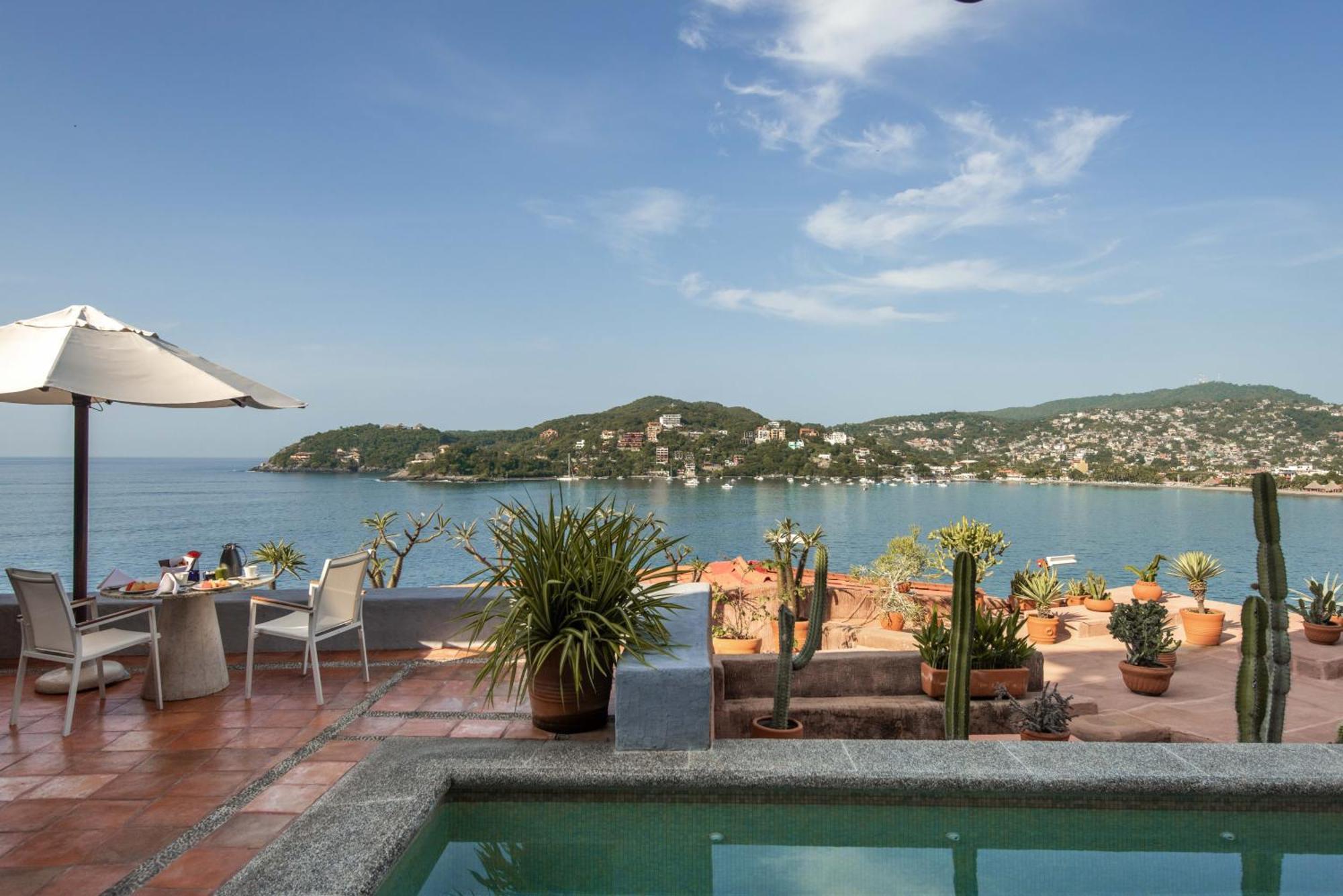 La Casa Que Canta (Adults Only) Zihuatanejo Exterior photo