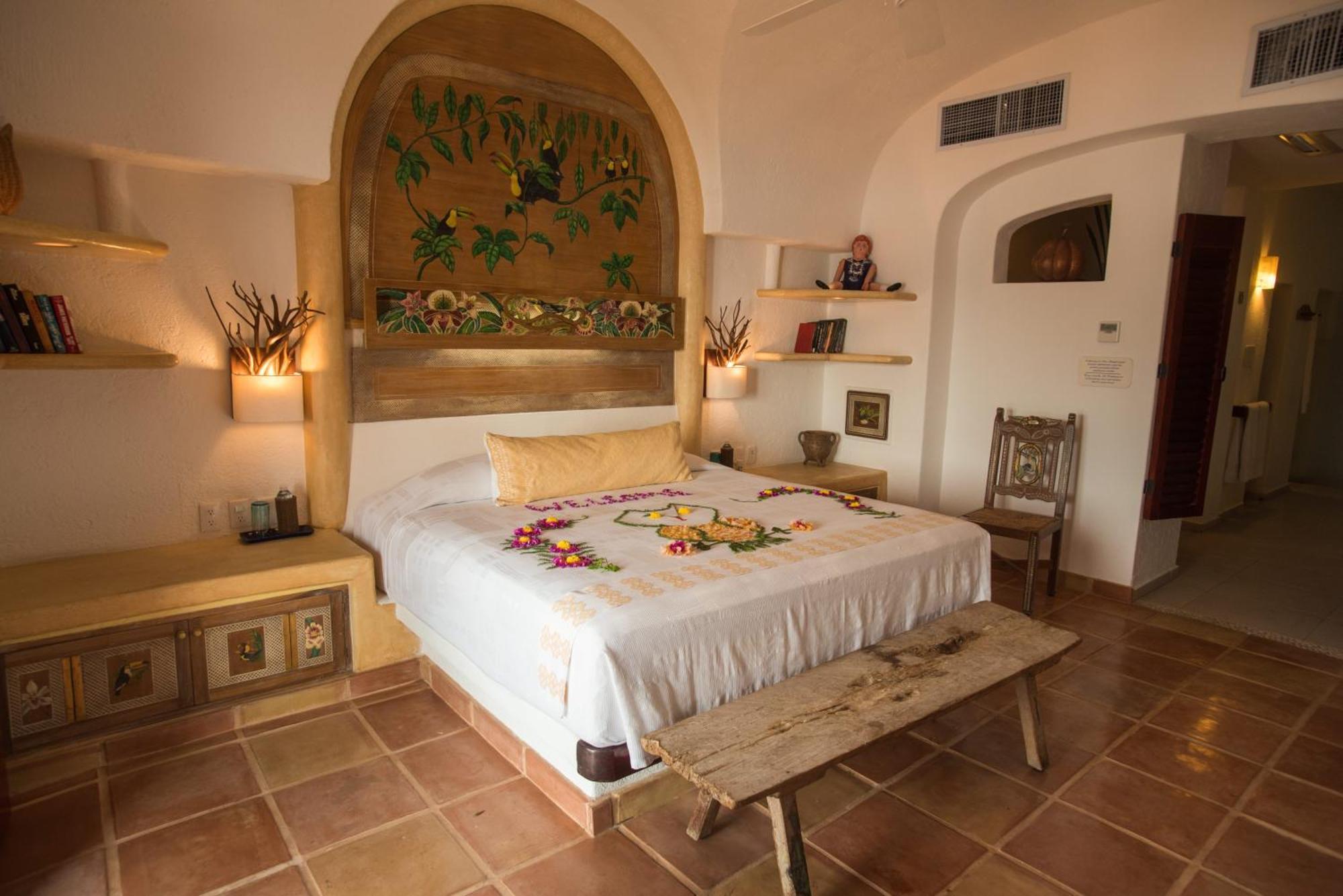 La Casa Que Canta (Adults Only) Zihuatanejo Exterior photo