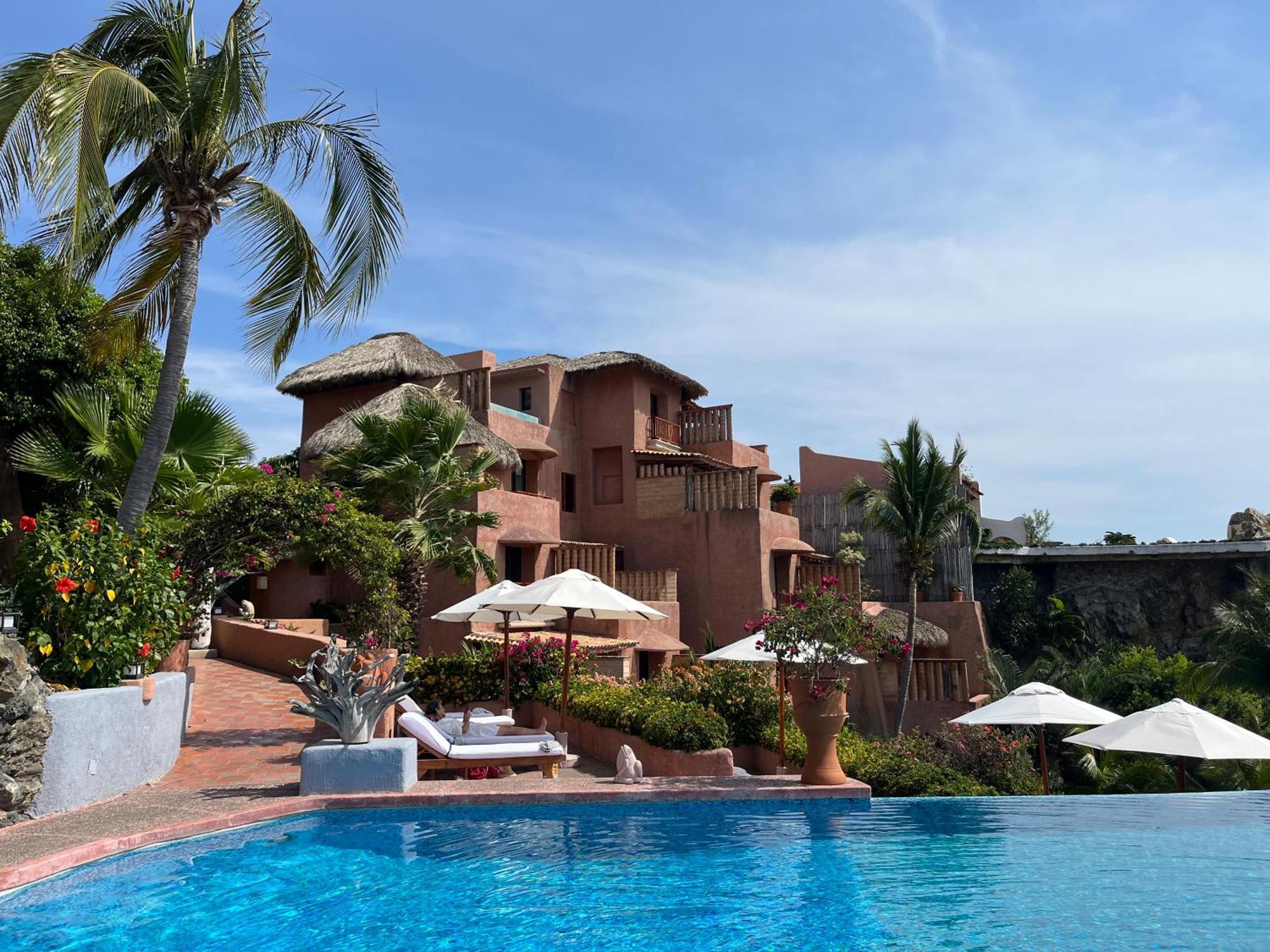 La Casa Que Canta (Adults Only) Zihuatanejo Exterior photo