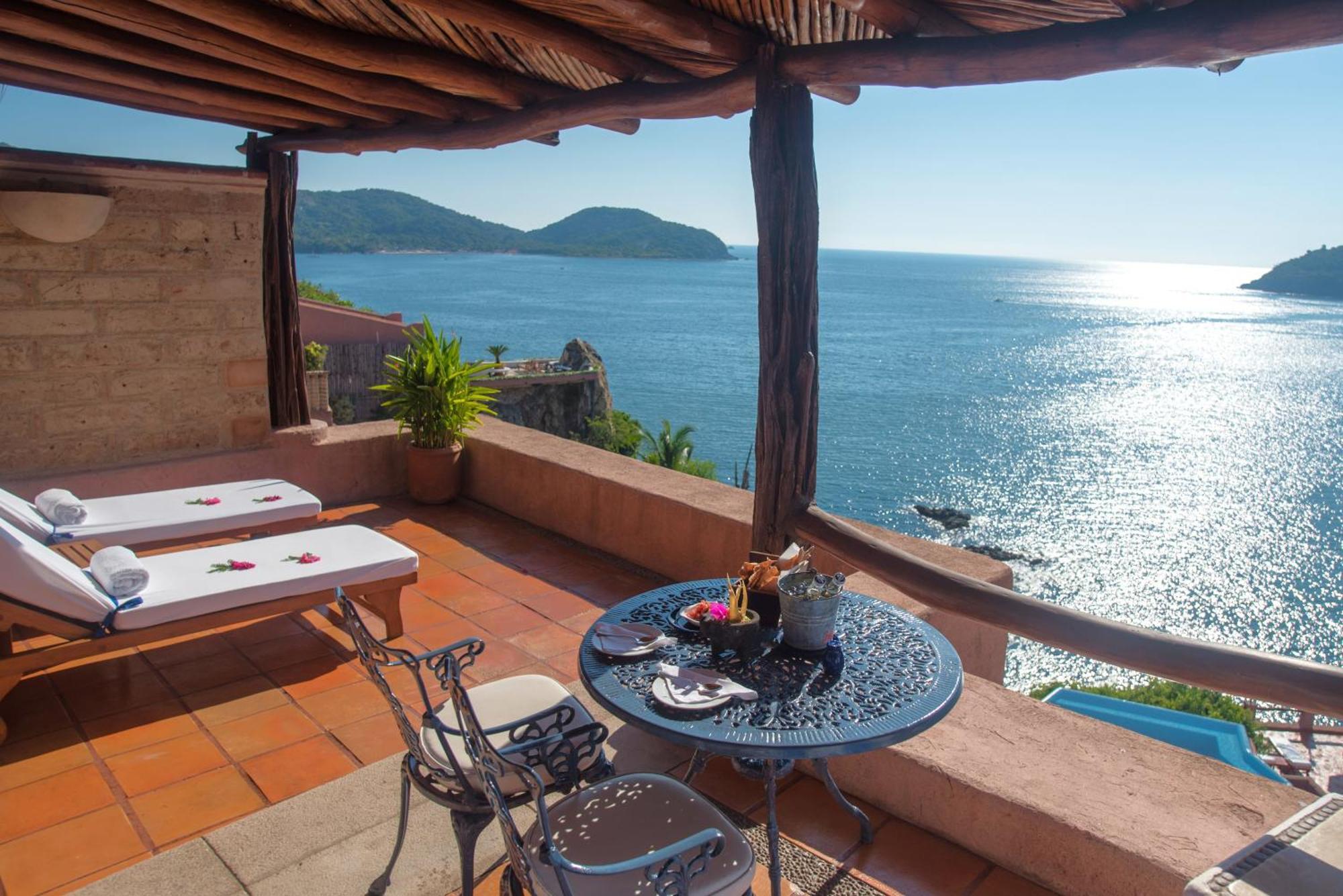La Casa Que Canta (Adults Only) Zihuatanejo Exterior photo