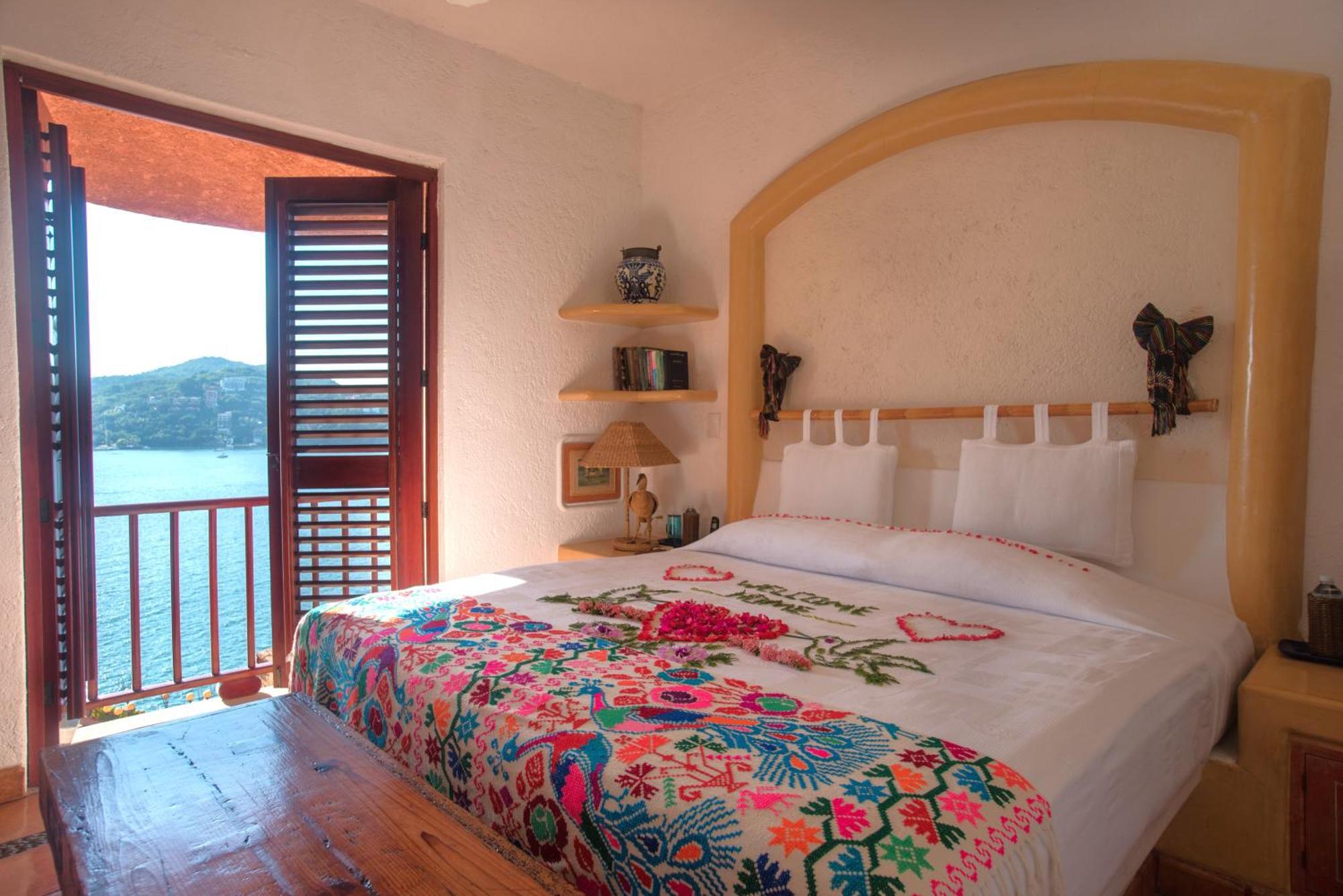 La Casa Que Canta (Adults Only) Zihuatanejo Exterior photo