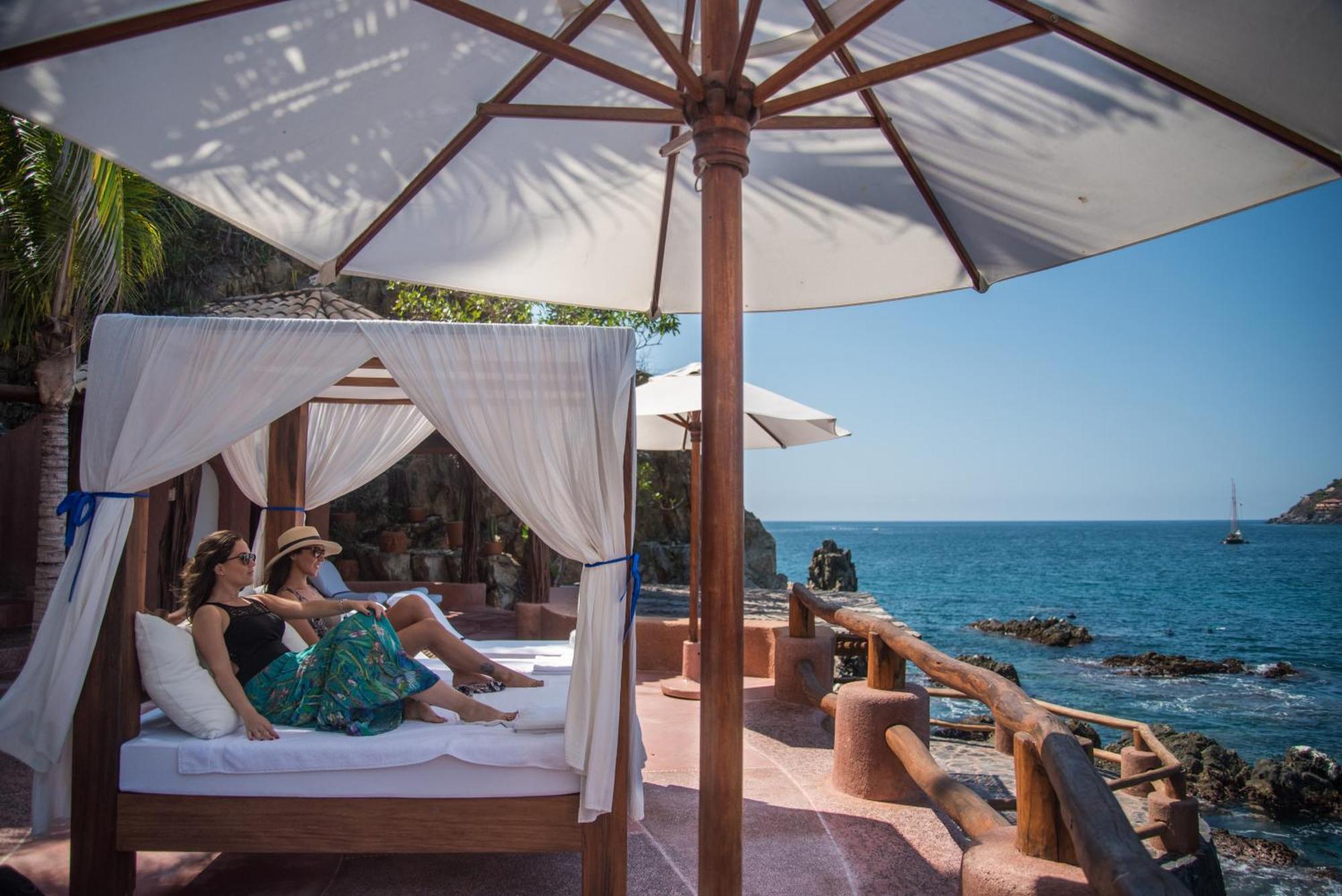 La Casa Que Canta (Adults Only) Zihuatanejo Exterior photo