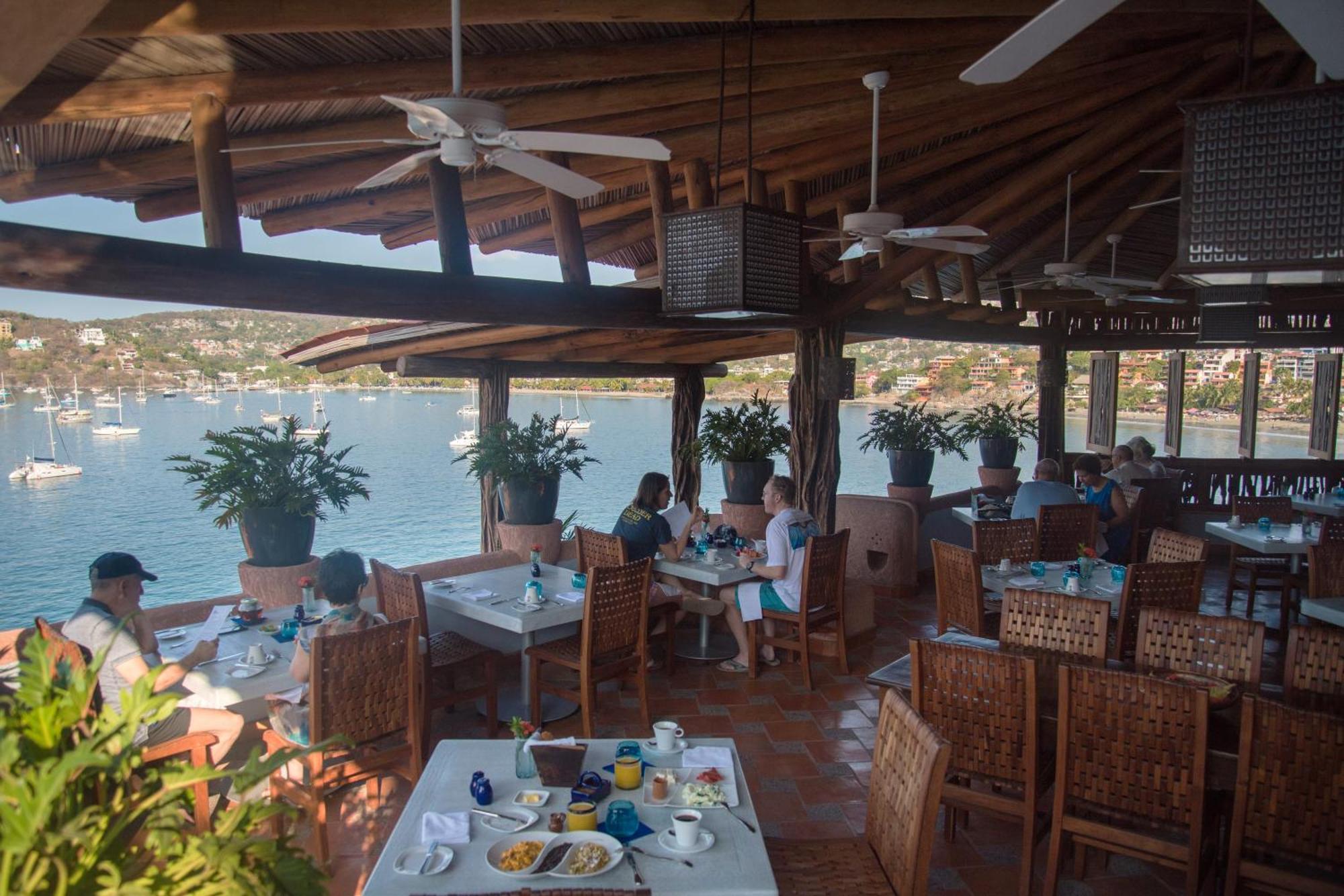 La Casa Que Canta (Adults Only) Zihuatanejo Exterior photo