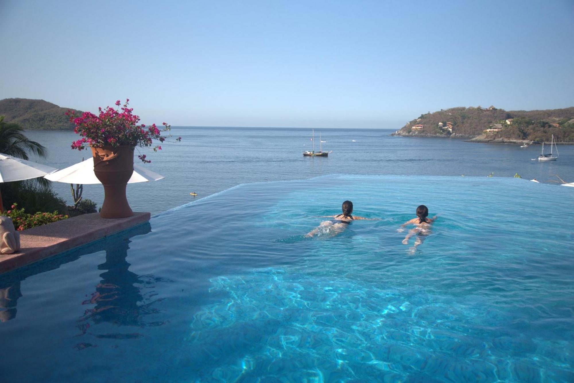 La Casa Que Canta (Adults Only) Zihuatanejo Exterior photo