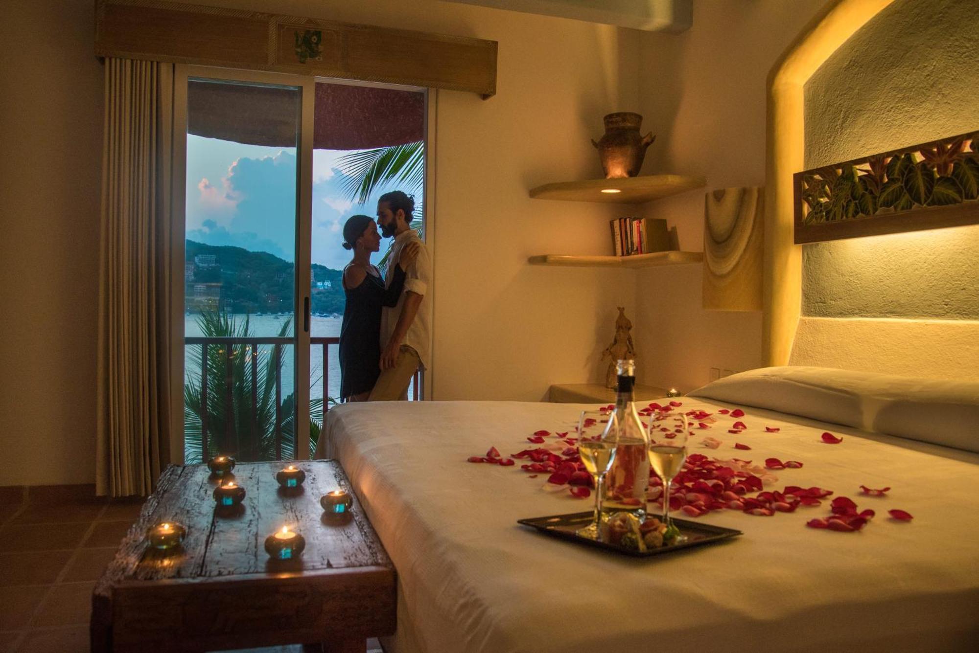 La Casa Que Canta (Adults Only) Zihuatanejo Exterior photo