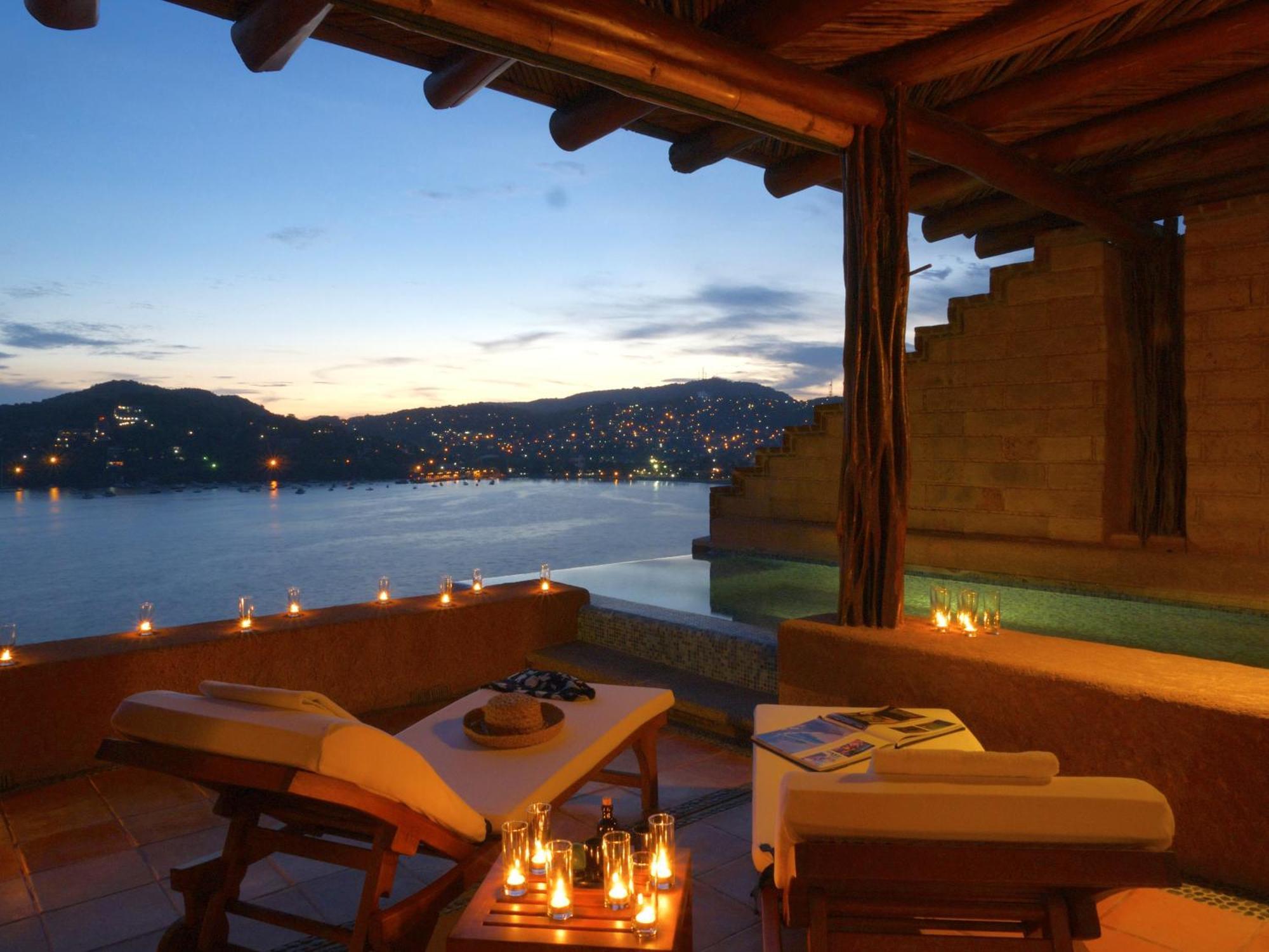 La Casa Que Canta (Adults Only) Zihuatanejo Exterior photo