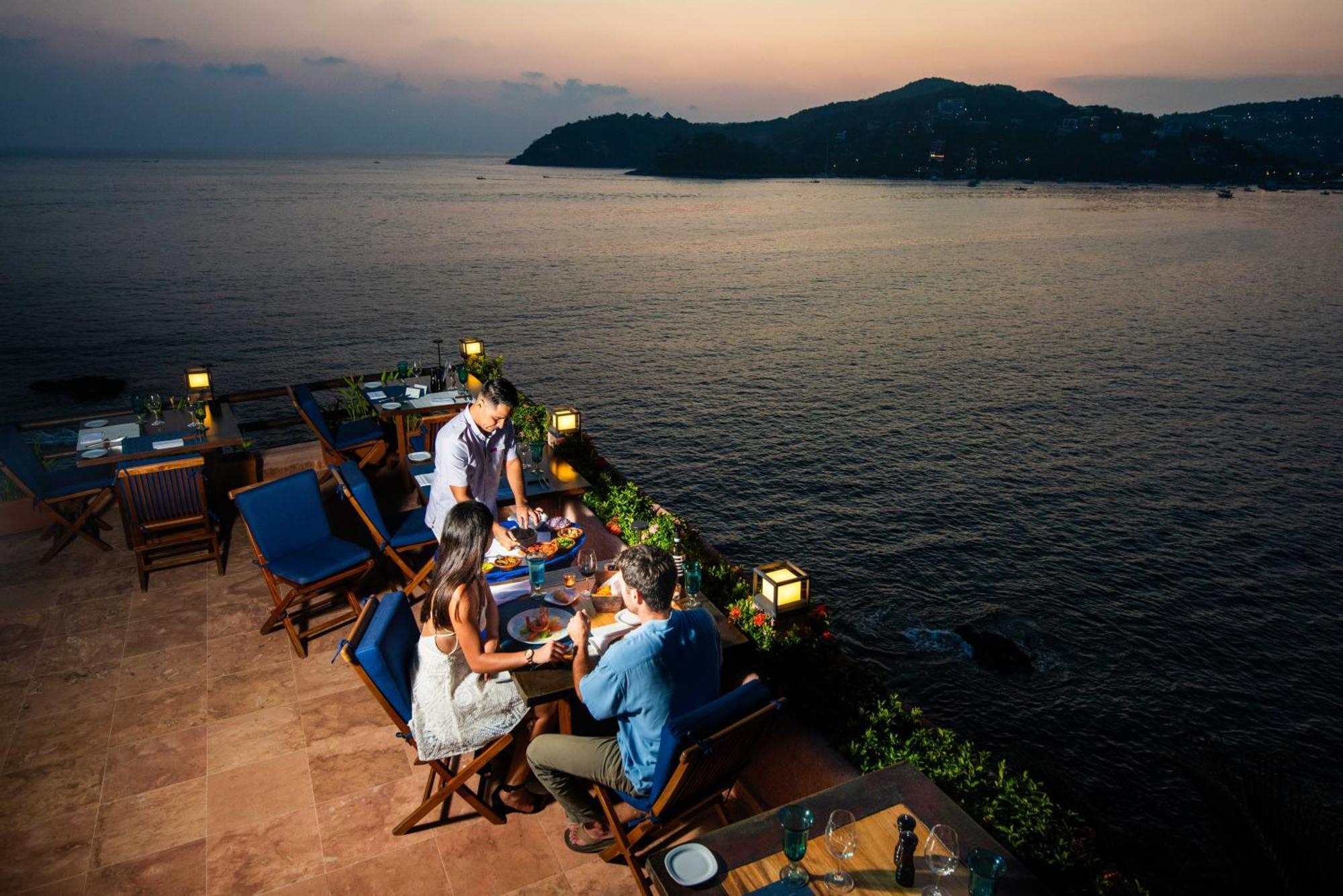 La Casa Que Canta (Adults Only) Zihuatanejo Exterior photo