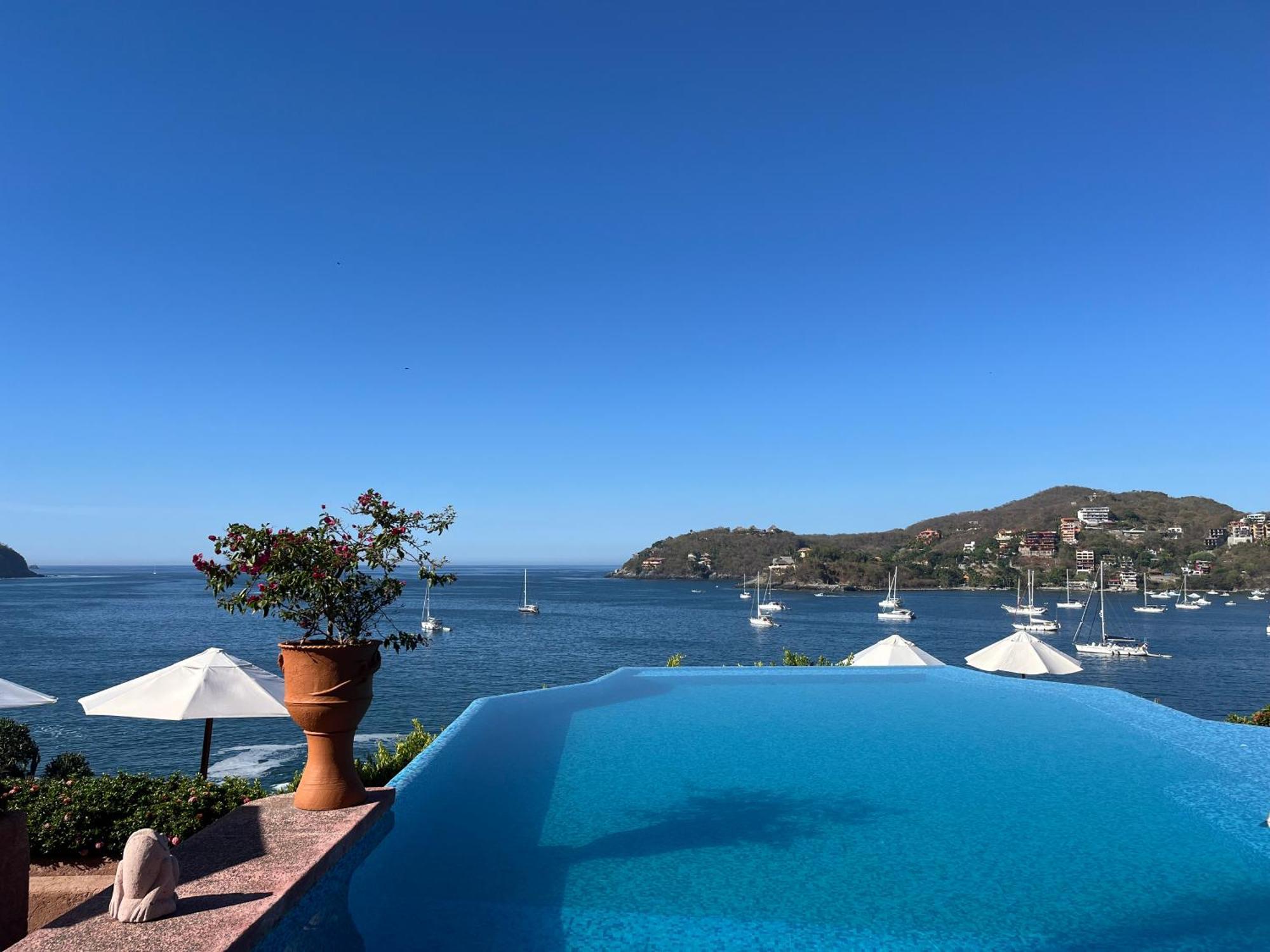 La Casa Que Canta (Adults Only) Zihuatanejo Exterior photo