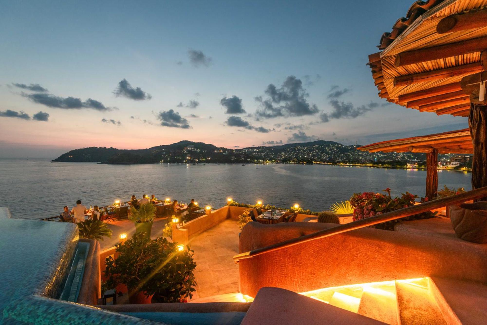 La Casa Que Canta (Adults Only) Zihuatanejo Exterior photo