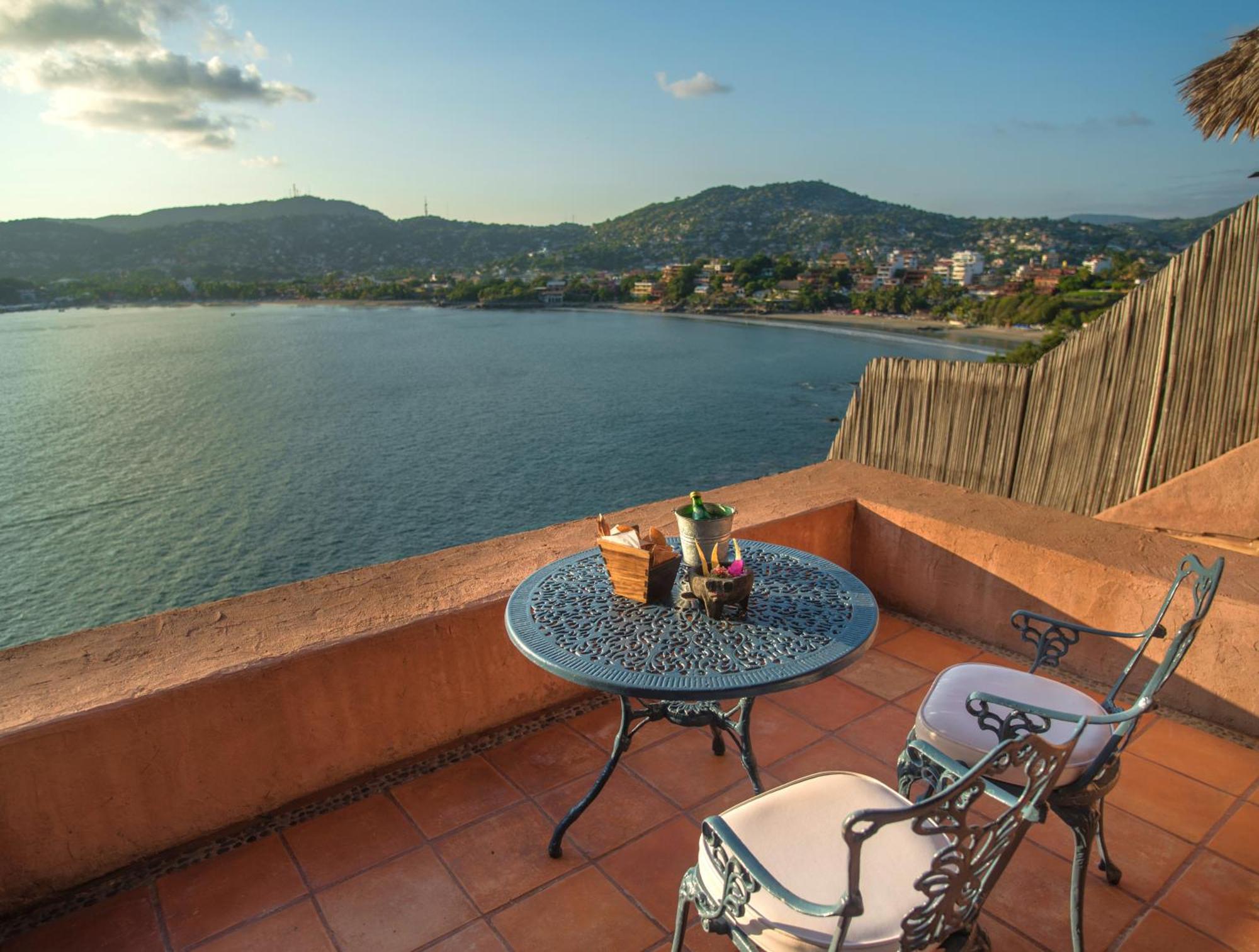 La Casa Que Canta (Adults Only) Zihuatanejo Exterior photo