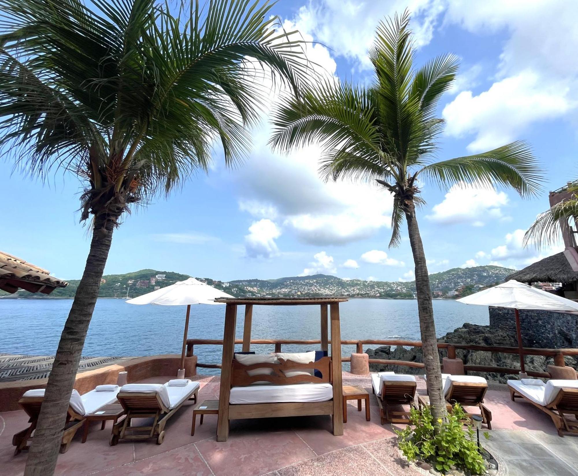 La Casa Que Canta (Adults Only) Zihuatanejo Exterior photo